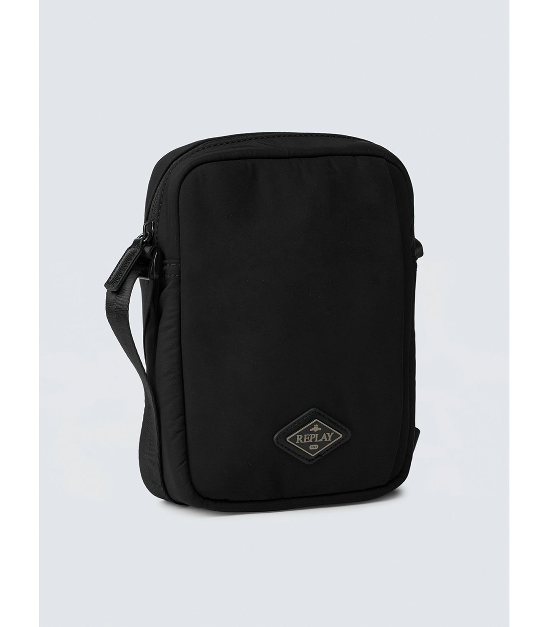 ナイロンミニショルダーバッグ 詳細画像 ブラック 3